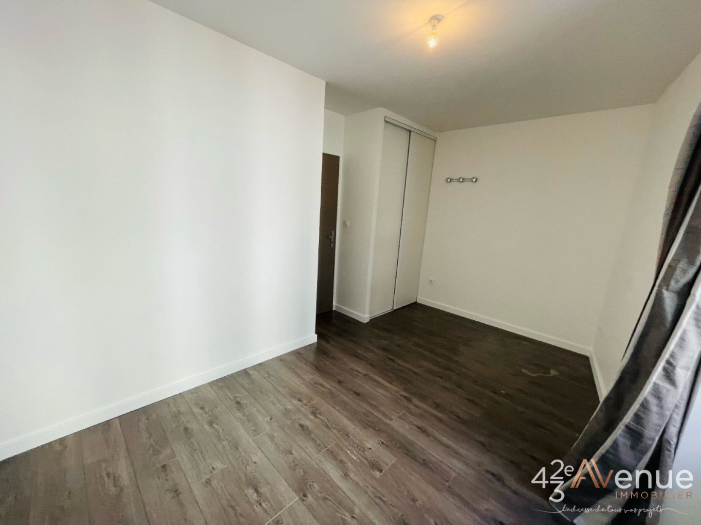 APPARTEMENT T2 - ST ETIENNE CENTRE VILLE - 47.44 m2 - LOUÉ