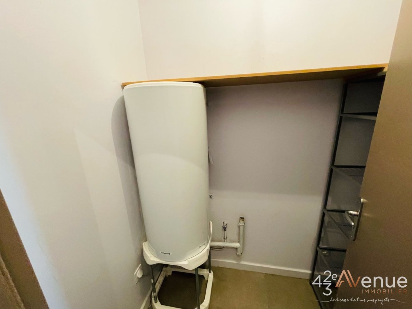 APPARTEMENT T2 - ST ETIENNE CENTRE VILLE - 47.44 m2 - LOUÉ