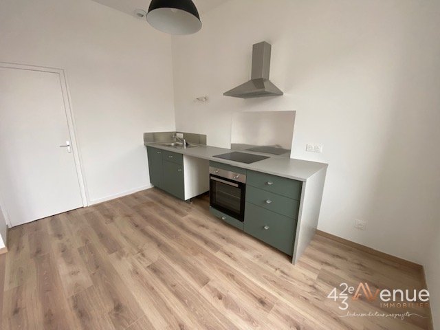 APPARTEMENT T2 - ST ETIENNE CENTRE VILLE - 54.13 m2 - LOUÉ