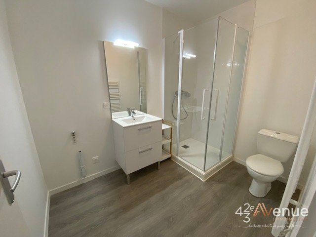 APPARTEMENT T2 - ST ETIENNE CENTRE VILLE - 54.13 m2 - LOUÉ