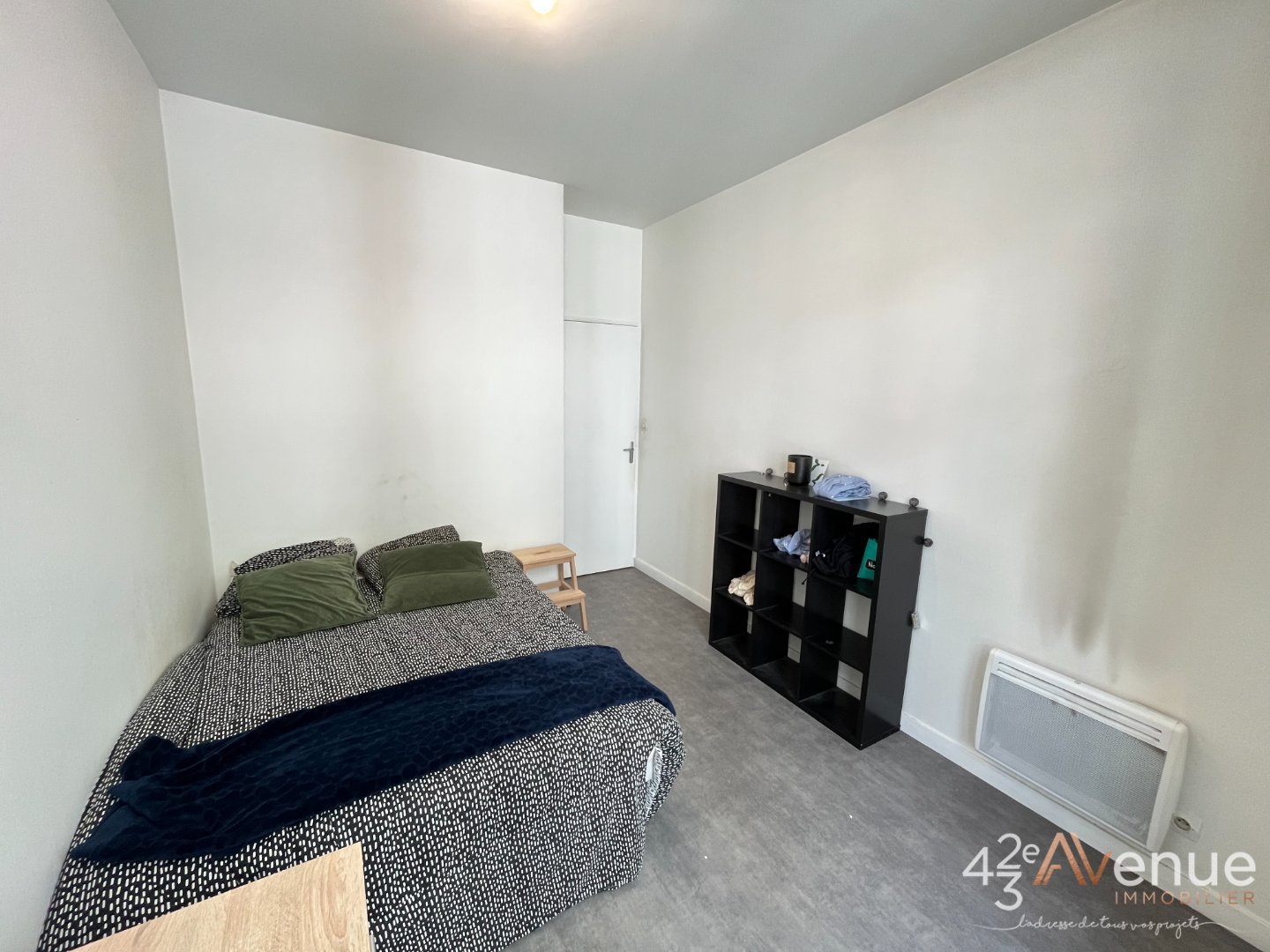 T2 non meubl - Hyper centre-ville