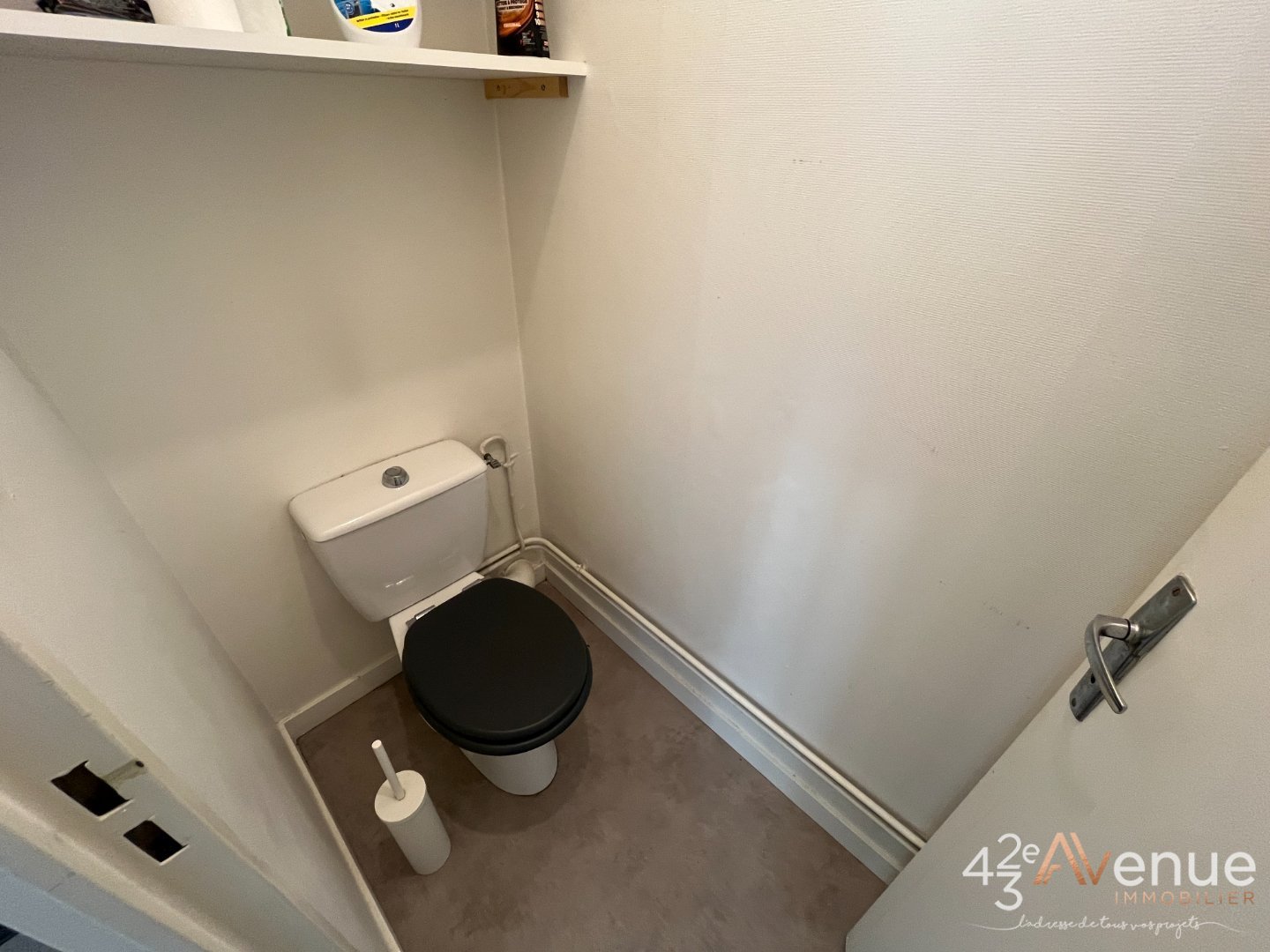 T2 non meubl - Hyper centre-ville