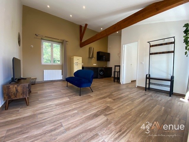 APPARTEMENT T2 - ST ETIENNE CENTRE VILLE - 39.03 m2 - LOUÉ