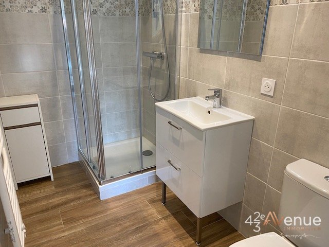 APPARTEMENT T2 - ST ETIENNE CENTRE VILLE - 39.03 m2 - LOUÉ