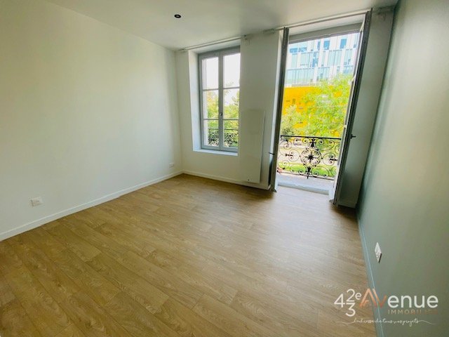 APPARTEMENT T2 A LOUER - ST ETIENNE CHATEAUCREUX/FOURNEYRON - 28.2 m2 - 450€ charges comprises par mois