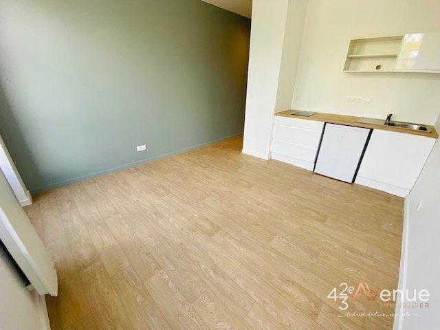 APPARTEMENT T2 - ST ETIENNE CHATEAUCREUX/FOURNEYRON - 28.2 m2 - LOU&Eacute;