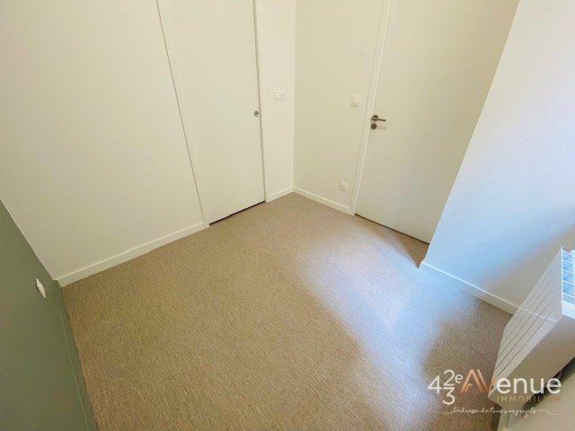 APPARTEMENT T2 - ST ETIENNE CHATEAUCREUX/FOURNEYRON - 28.2 m2 - LOU&Eacute;