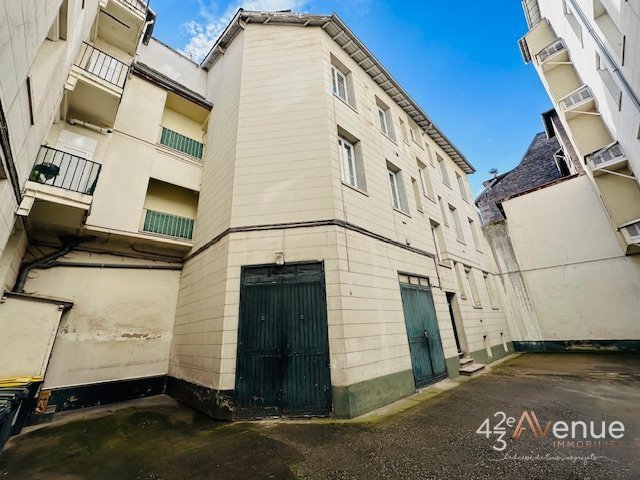 2 Pi�ces Refait � Neuf A LOUER - ST ETIENNE CHATEAUCREUX/FOURNEYRON - 32.77 m2 - 490�&euro; charges comprises par mois