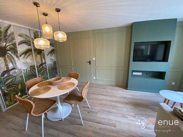 APPARTEMENT T2 - ST ETIENNE CHATEAUCREUX - 39.35 m2 - LOU&Eacute;