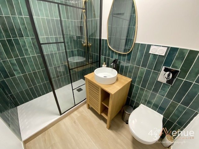 APPARTEMENT T2 - ST ETIENNE CHATEAUCREUX - 39.35 m2 - LOU&Eacute;