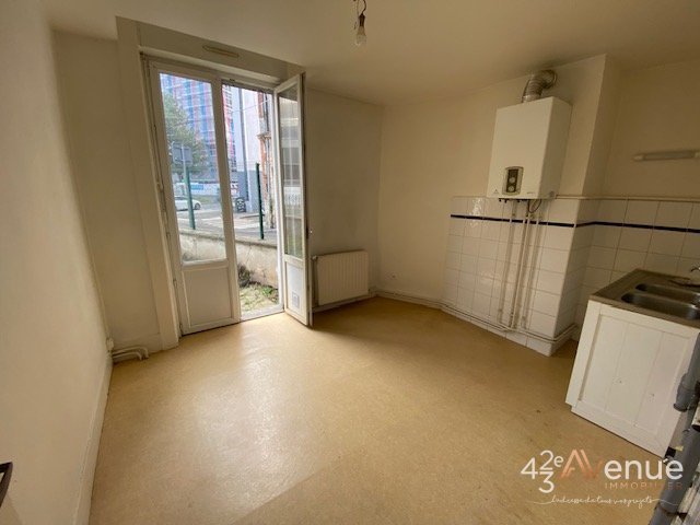 APPARTEMENT T2 A LOUER - ST ETIENNE CHATEAUCREUX - 43.46 m2 - 450€ charges comprises par mois