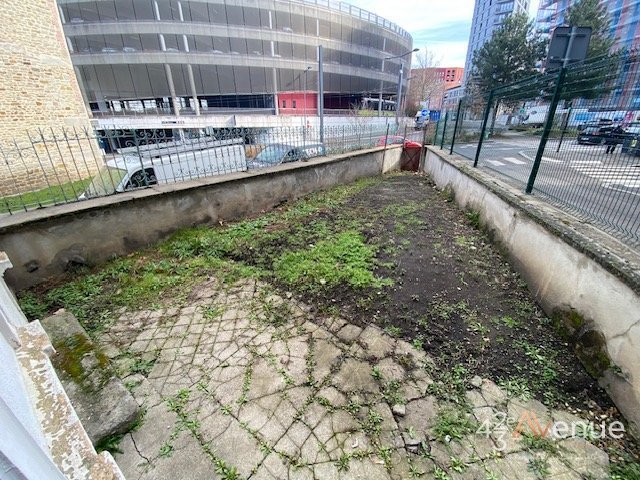 APPARTEMENT T2 - ST ETIENNE CHATEAUCREUX - 43.46 m2 - LOUÉ