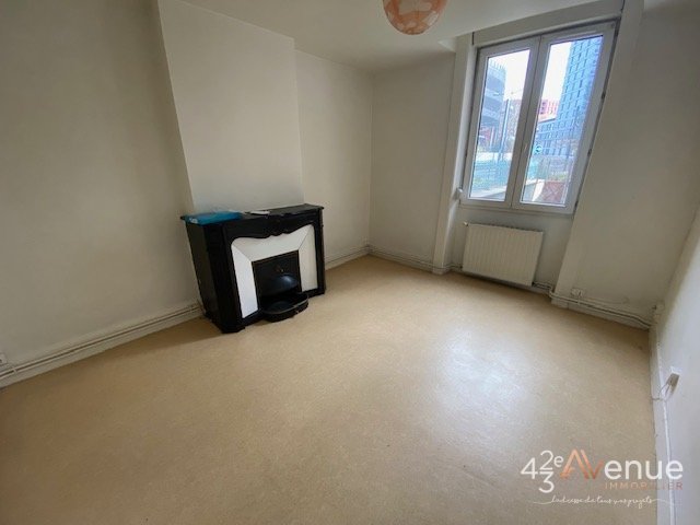 APPARTEMENT T2 - ST ETIENNE CHATEAUCREUX - 43.46 m2 - LOUÉ