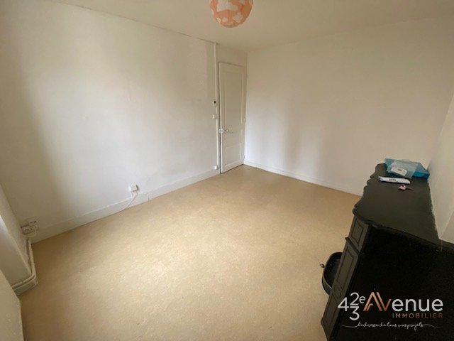 APPARTEMENT T2 - ST ETIENNE CHATEAUCREUX - 43.46 m2 - LOUÉ