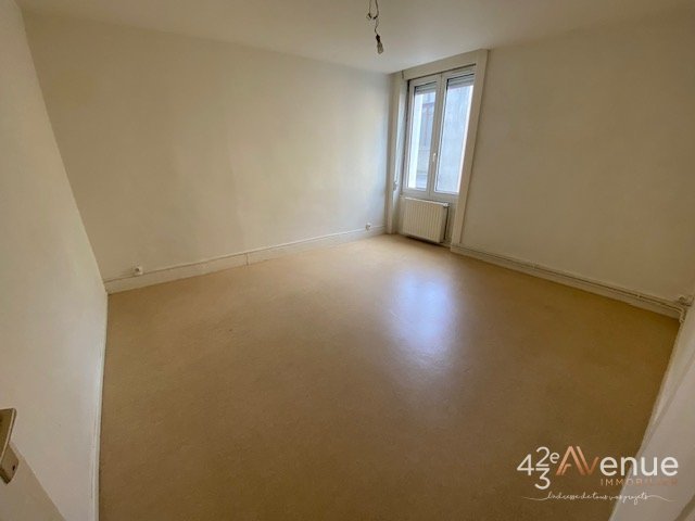APPARTEMENT T2 - ST ETIENNE CHATEAUCREUX - 43.46 m2 - LOUÉ
