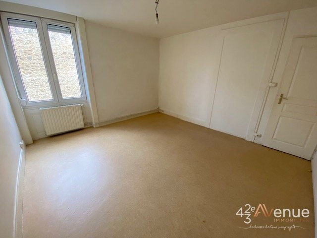 APPARTEMENT T2 - ST ETIENNE CHATEAUCREUX - 43.46 m2 - LOUÉ