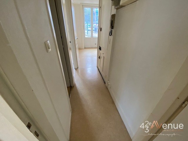 APPARTEMENT T2 - ST ETIENNE CHATEAUCREUX - 43.46 m2 - LOUÉ