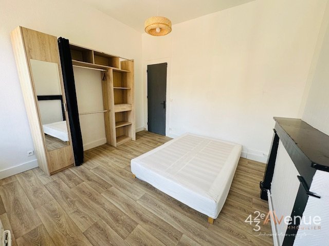 APPARTEMENT T2 - ST ETIENNE Chavanelle/Bas Fauriel - 45.83 m2 - LOUÉ