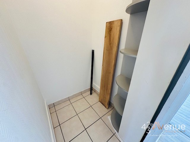APPARTEMENT T2 - ST ETIENNE Chavanelle/Bas Fauriel - 45.83 m2 - LOUÉ