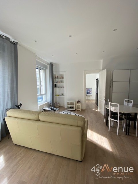 APPARTEMENT T2 A LOUER - ST ETIENNE CHAVANELLE/MARTYR DE VINGRE - 55.35 m2 - 655�&euro; charges comprises par mois