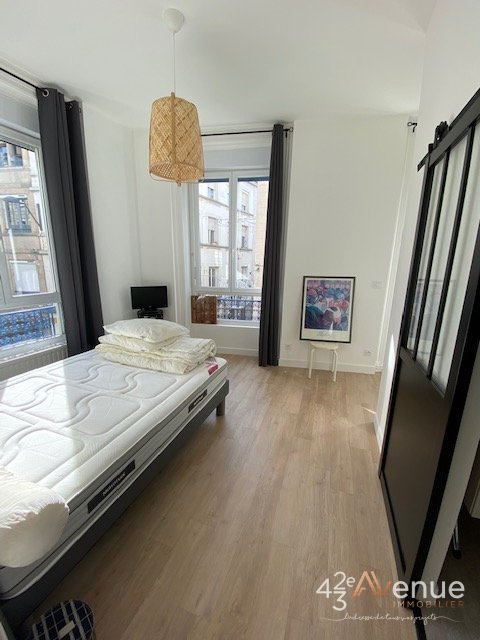 APPARTEMENT T2 A LOUER - ST ETIENNE CHAVANELLE/MARTYR DE VINGRE - 55.35 m2 - 655�&euro; charges comprises par mois