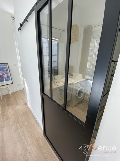 APPARTEMENT T2 A LOUER - ST ETIENNE CHAVANELLE/MARTYR DE VINGRE - 55.35 m2 - 655�&euro; charges comprises par mois