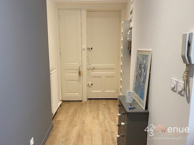 APPARTEMENT T2 A LOUER - ST ETIENNE CHAVANELLE/MARTYR DE VINGRE - 55.35 m2 - 655�&euro; charges comprises par mois