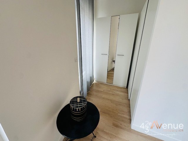 APPARTEMENT T2 A LOUER - ST ETIENNE CHAVANELLE/MARTYR DE VINGRE - 55.35 m2 - 655 &euro; charges comprises par mois