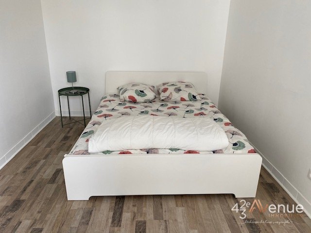 APPARTEMENT T2 A LOUER - ST ETIENNE CHAVANELLE - 46.03 m2 - 435 &euro; charges comprises par mois