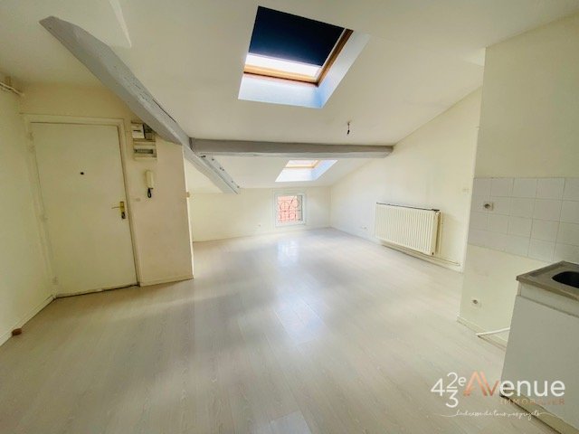 APPARTEMENT T2 A LOUER - ST ETIENNE CHAVANELLE - 31.62 m2 - 355 € charges comprises par mois