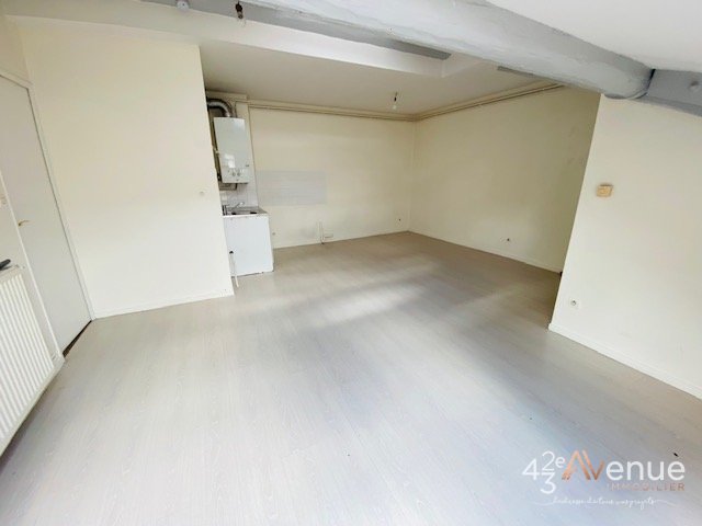 APPARTEMENT T2 A LOUER - ST ETIENNE CHAVANELLE - 31.62 m2 - 355 € charges comprises par mois