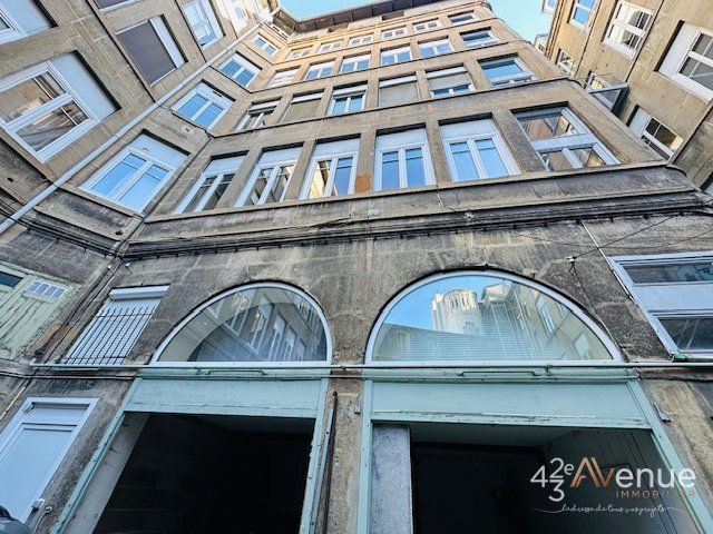 APPARTEMENT T2 A LOUER - ST ETIENNE DORIAN - 46 m2 - 510€ charges comprises par mois