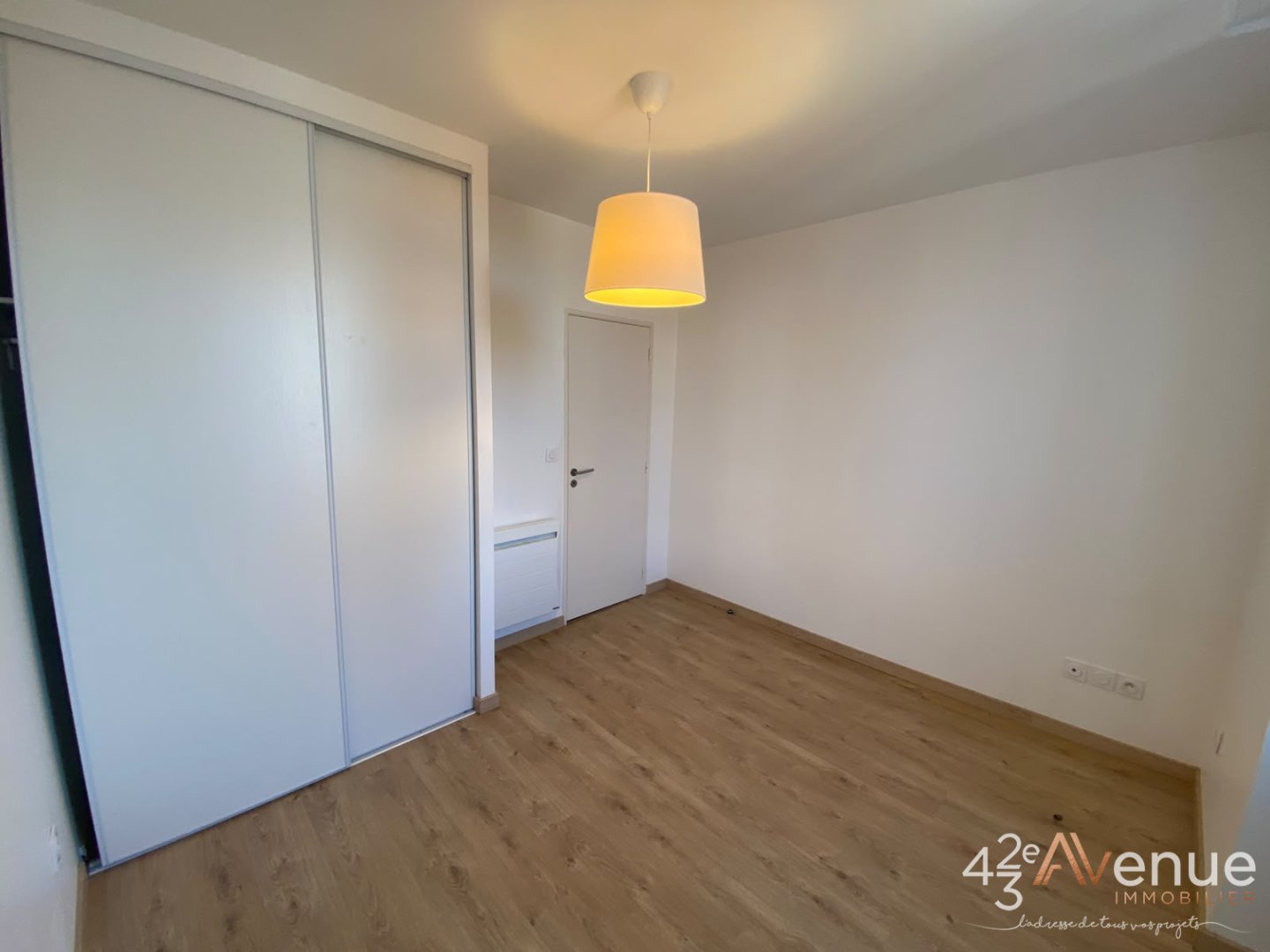 APPARTEMENT T2 A LOUER - ST ETIENNE FAC TREFILERIE/CENTRE II - 31.25 m2 - 460 &euro; charges comprises par mois