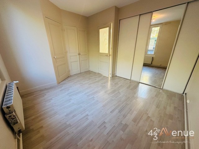 APPARTEMENT T2 A LOUER - ST ETIENNE Fauriel/Villeboeuf le haut - 52.24 m2 - 500 € charges comprises par mois