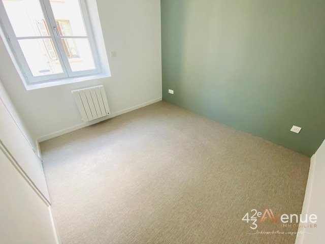APPARTEMENT T2 A LOUER - ST ETIENNE FOURNEYRON/CHATEAUCREUX - 37.2 m2 - 490€ charges comprises par mois