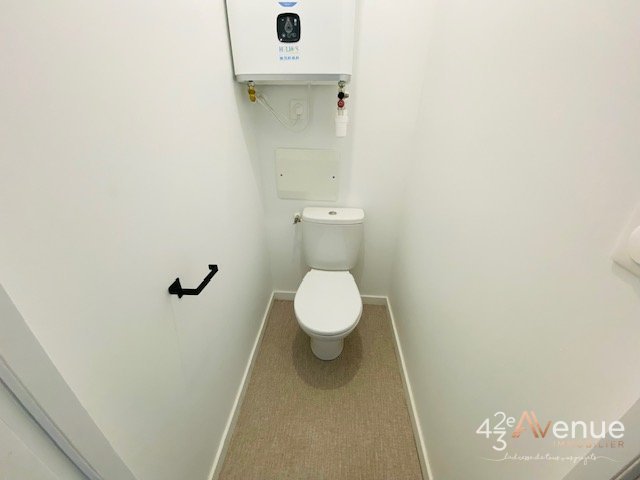 APPARTEMENT T2 A LOUER - ST ETIENNE FOURNEYRON/CHATEAUCREUX - 37.2 m2 - 490€ charges comprises par mois