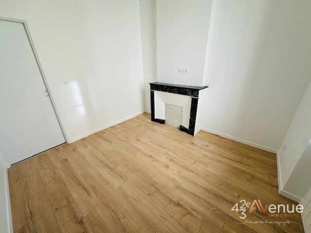 APPARTEMENT T2 A LOUER - ST ETIENNE FOURNEYRON/CHATEAUCREUX - 31.36 m2 - 470�&euro; charges comprises par mois