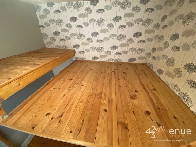APPARTEMENT T2 - ST ETIENNE FOURNEYRON - 43.26 m2 - LOUÉ