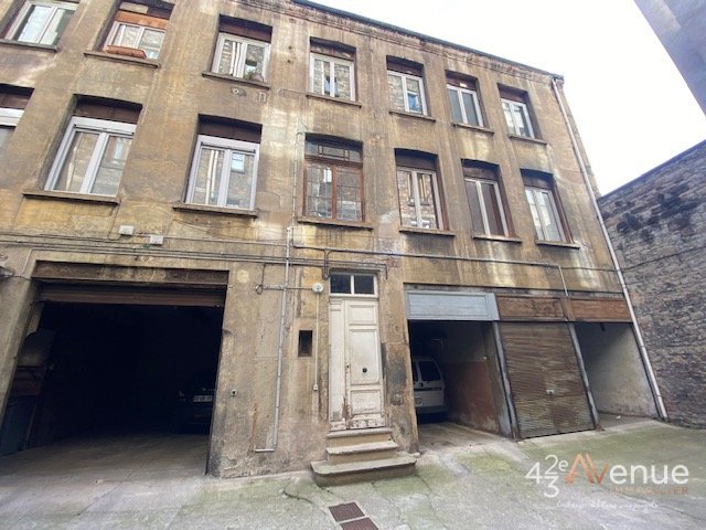 APPARTEMENT T2 - ST ETIENNE FOURNEYRON - 43.26 m2 - LOUÉ