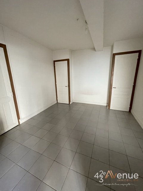 APPARTEMENT T2 - ST ETIENNE HAUT DE JACQUARD - 52.02 m2 - LOUÉ