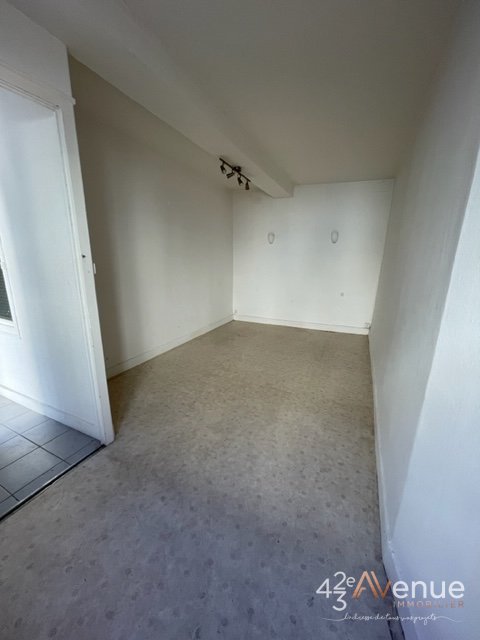 APPARTEMENT T2 - ST ETIENNE HAUT DE JACQUARD - 52.02 m2 - LOUÉ