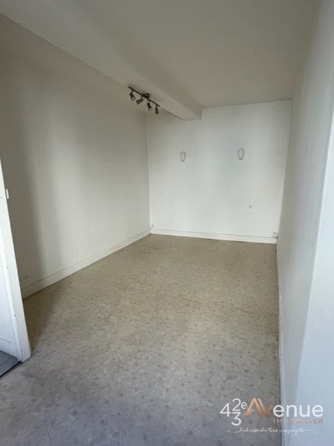 APPARTEMENT T2 - ST ETIENNE HAUT DE JACQUARD - 52.02 m2 - LOUÉ