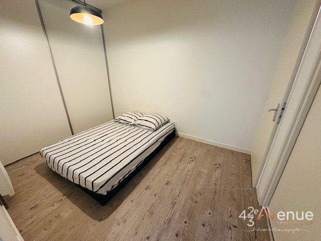 APPARTEMENT T2 - ST ETIENNE HOTEL DE VILLE/HYPER CENTRE - 35.39 m2 - LOUÉ