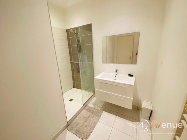 APPARTEMENT T2 - ST ETIENNE HOTEL DE VILLE/HYPER CENTRE - 35.39 m2 - LOUÉ