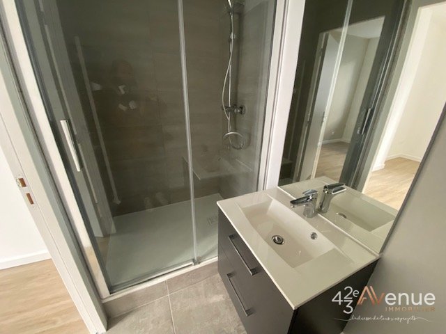 2 Pièces sympa A LOUER - ST ETIENNE HOTEL DE VILLE/HYPER CENTRE - 34.12 m2 - 468 &euro; charges comprises par mois