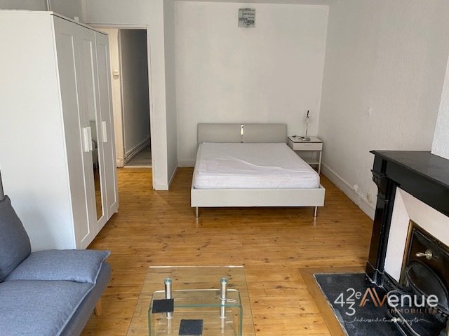 APPARTEMENT T2 A LOUER - ST ETIENNE HOTEL DE VILLE/JEAN JAURES - 43.7 m2 - 411�&euro; charges comprises par mois