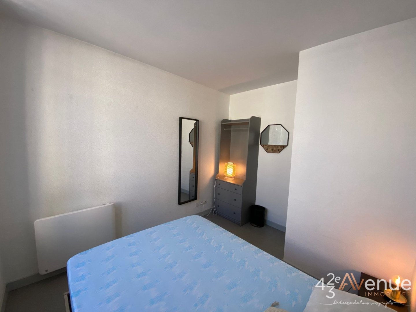 2 pi�ces Meubl� A LOUER - ST ETIENNE Jacquard/Jean Jaur�s - 34 m2 - 500�&euro; charges comprises par mois