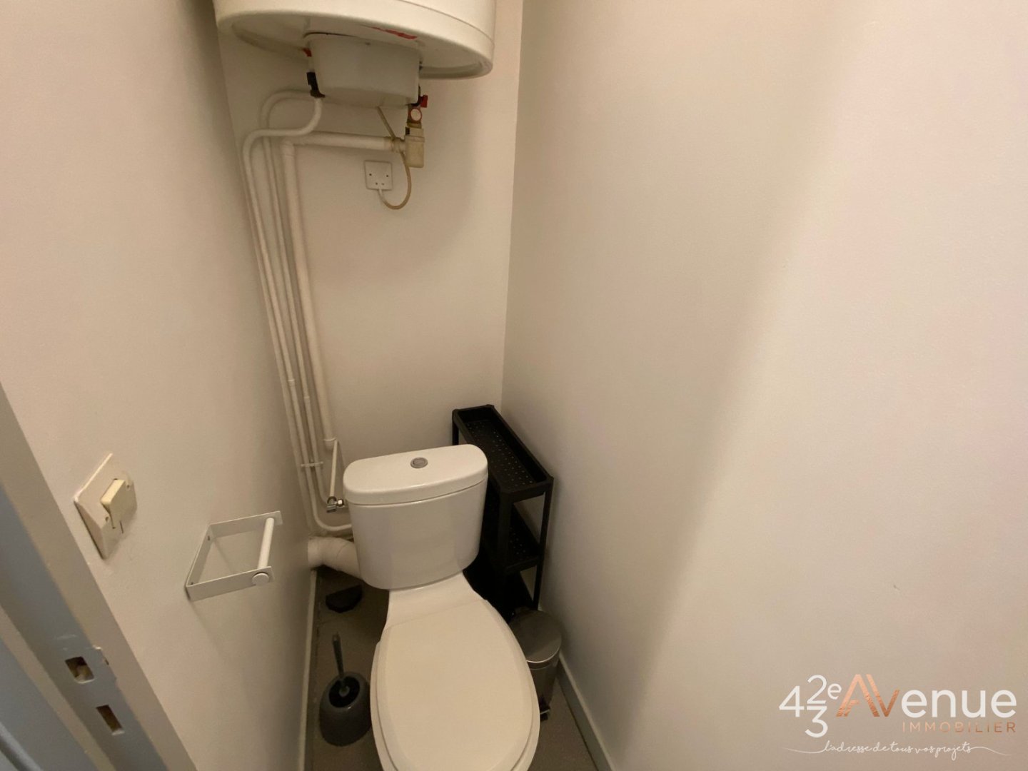 2 pi�ces Meubl� A LOUER - ST ETIENNE Jacquard/Jean Jaur�s - 34 m2 - 500�&euro; charges comprises par mois