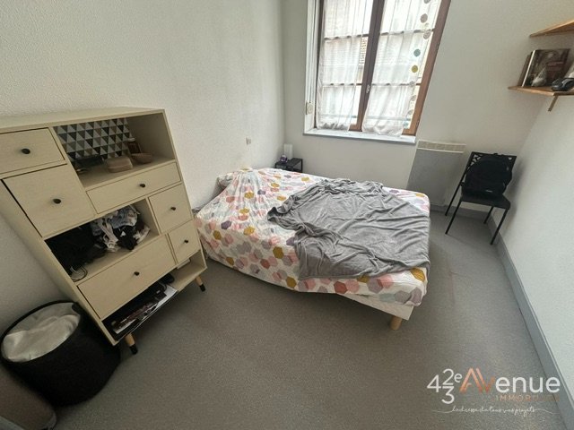 2 Pièces Meublé A LOUER - ST ETIENNE JACQUARD/JEAN JAURES - 43.1 m2 - 490 &euro; charges comprises par mois