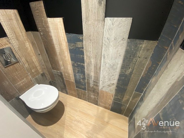 APPARTEMENT T2 - ST ETIENNE JACQUARD - 41.16 m2 - LOU&Eacute;